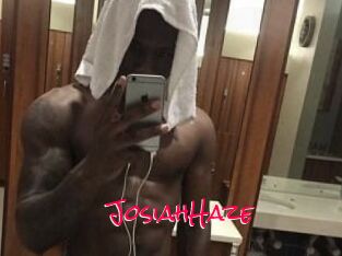 Josiah_Haze