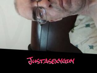 Justasexyguy
