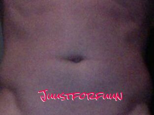 Juustforfuun