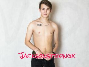 Jacksonstrongx