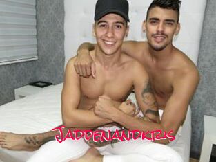 Jaddenandkris