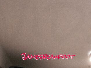 Jamesbeaufoot