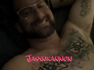 Jasynkannon