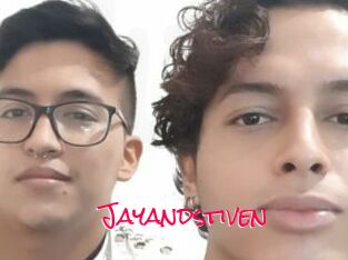 Jayandstiven
