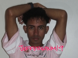 Jeffersonm19