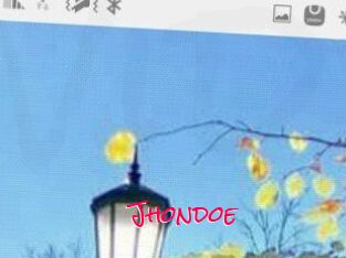 Jhondoe