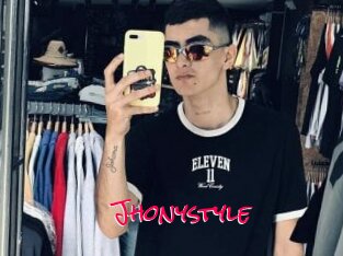 Jhonystyle