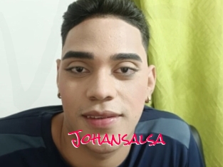 Johansalsa
