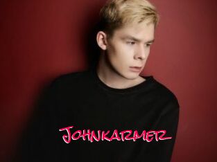 Johnkarmer