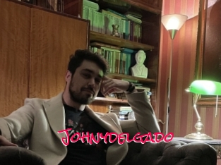 Johnydelgado