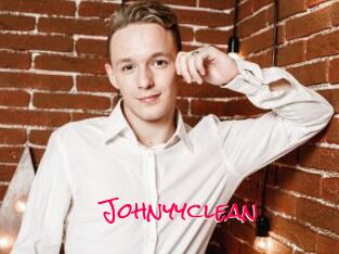 Johnyyclean