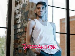 Jordansten