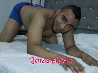 Jorgiekeito