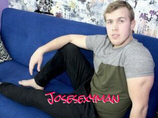Josesexyman