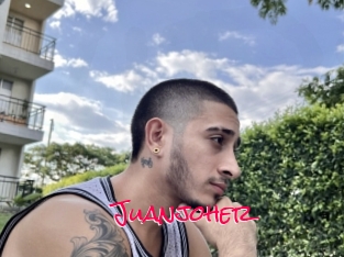 Juanjoher