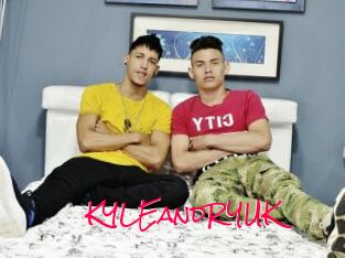 KYLEandRYUK