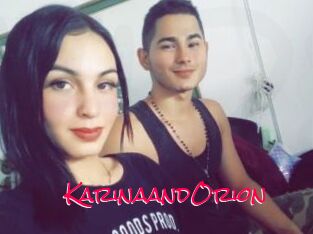 KarinaandOrion