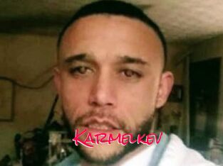 Karmelkev