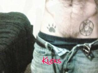 Kleks