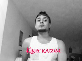 King_karim