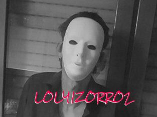 LOLY1ZORRO2
