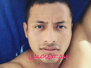 Lalosexcam