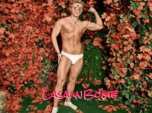 LasaunBomb