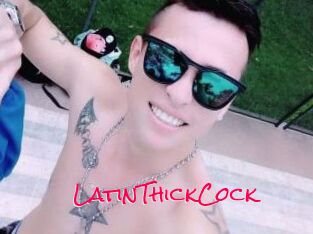 LatinThickCock