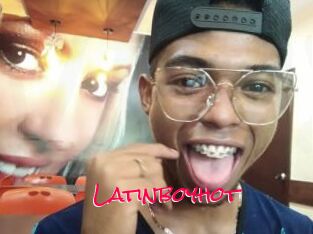 Latinboyhot
