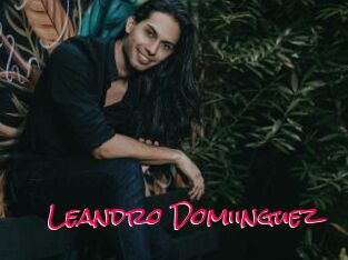 Leandro_Domiinguez