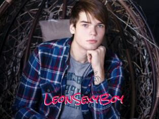 LeonSexyBoy