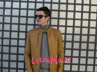 LewisMaud