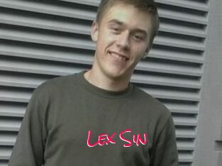 Lex_Sin