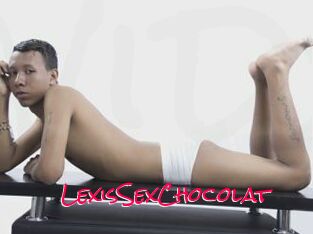 LexisSexChocolat