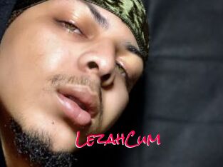 LezahCum