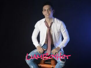 LiamBoyHot