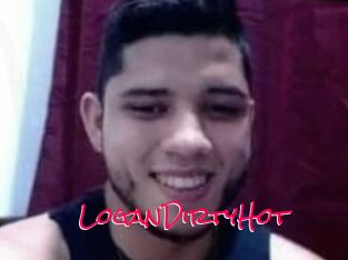 LoganDirtyHot