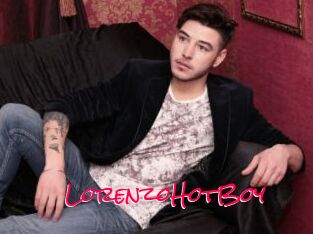 LorenzoHotBoy