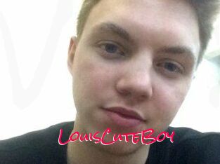 LouisCuteBoy