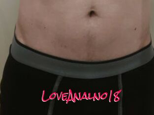 LoveAnalno18
