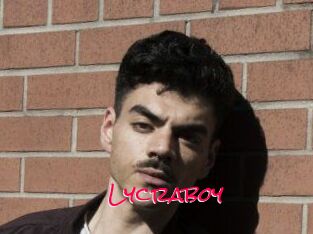 Lycraboy