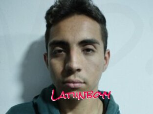 Latiinboyy