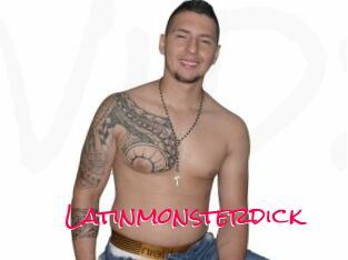 Latinmonsterdick