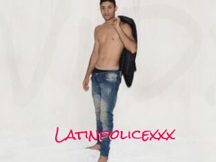 Latinpolicexxx