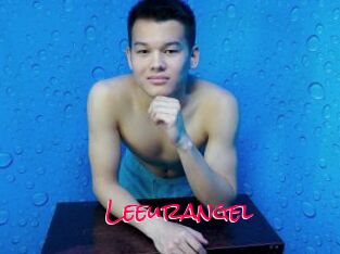 Leeurangel