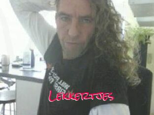 Lekkertjes