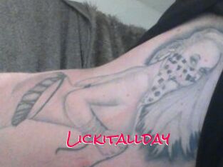 Lickitallday