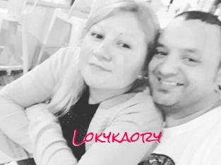 Lokykaory