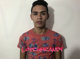 Lotcumcandy