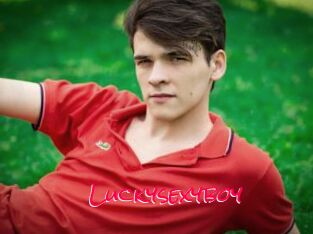 Luckysexyboy